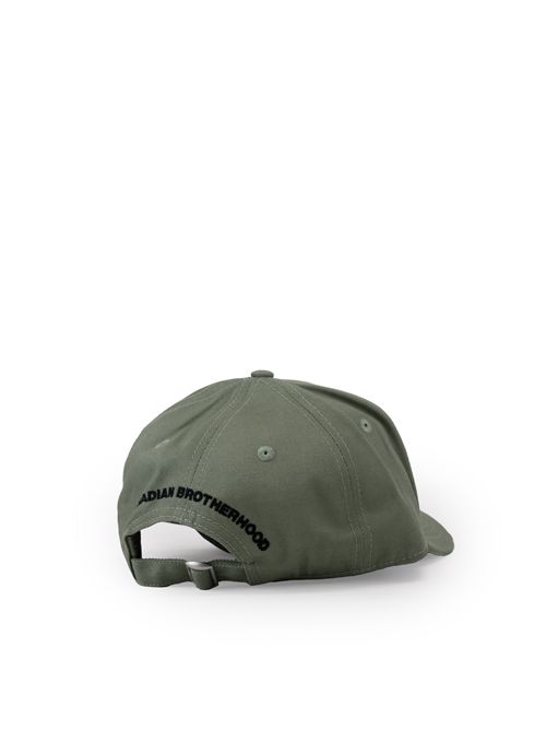 Cappello da baseball con logo DSQUARED2 | BCM0603 05C00001M4172